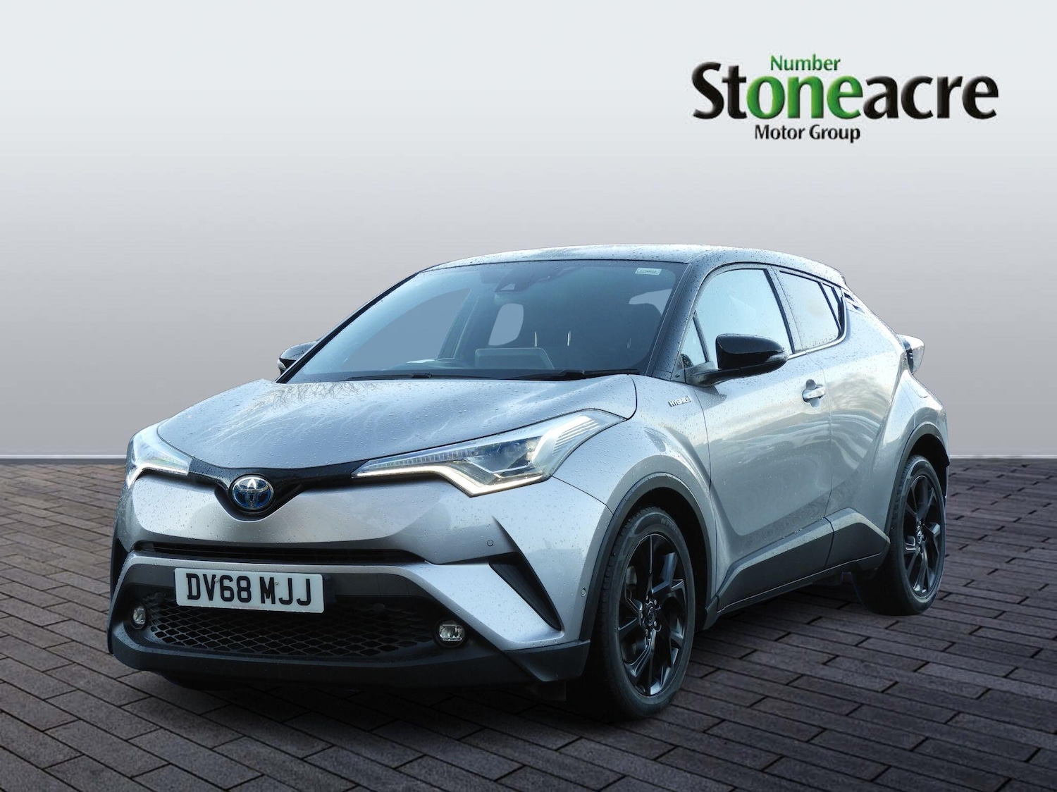 Used Toyota C-HR 2018 for sale - 76899301: Photo 7