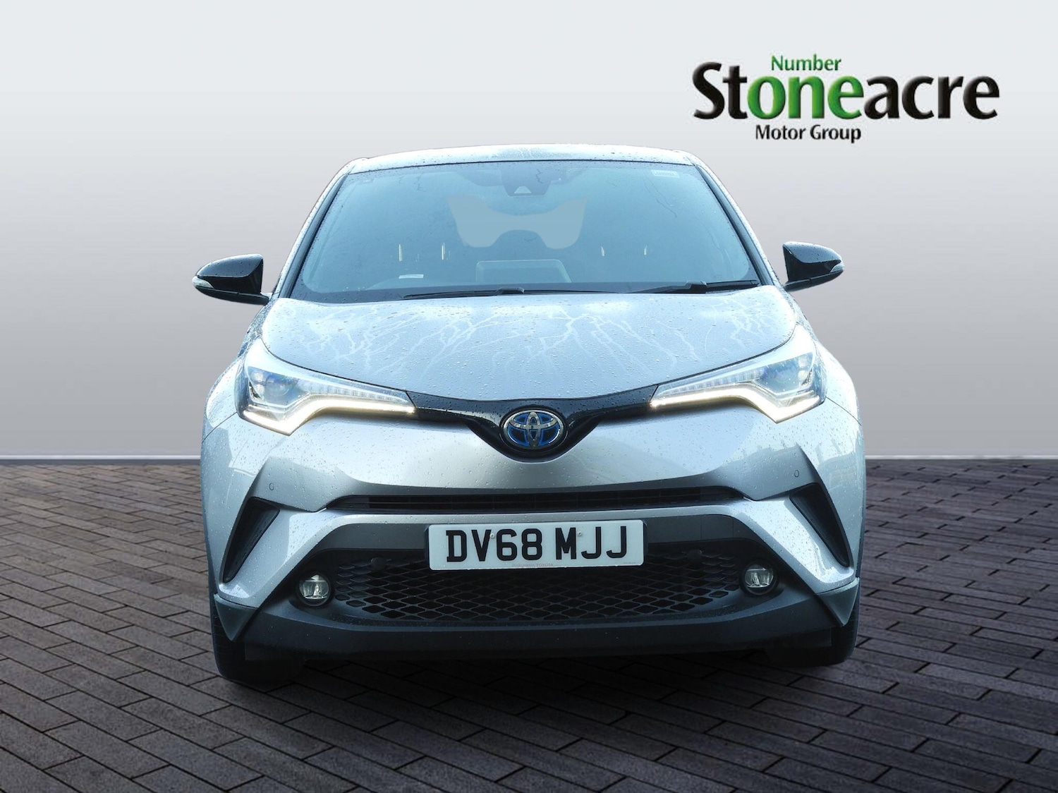 Used Toyota C-HR 2018 for sale - 76899301: Photo 8