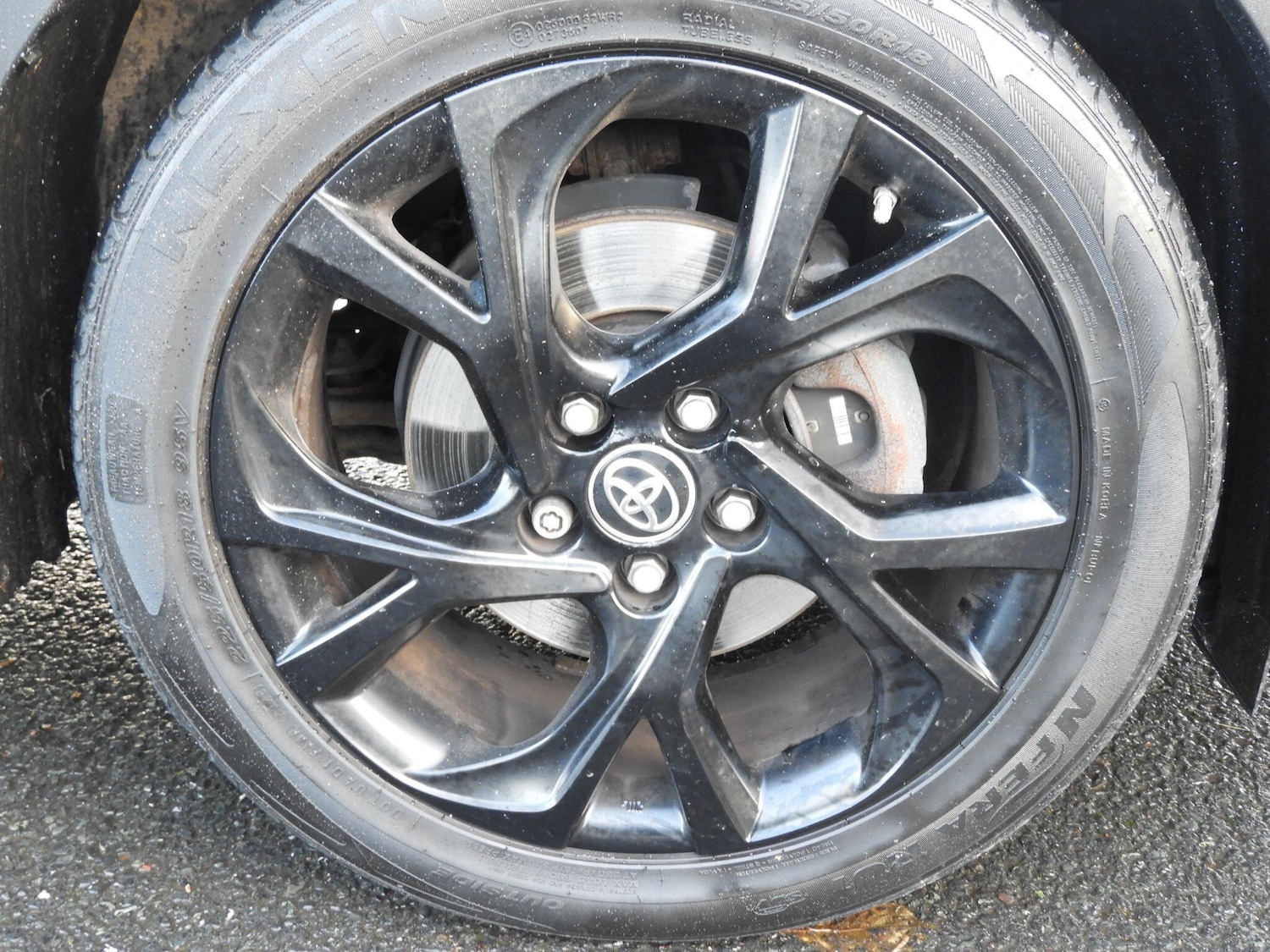 Used Toyota C-HR 2018 for sale - 76899301: Photo 9