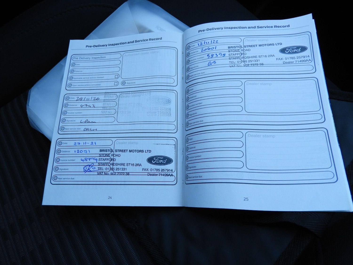 Used Ford Ka+ 2019 for sale - 77839572: Photo 17