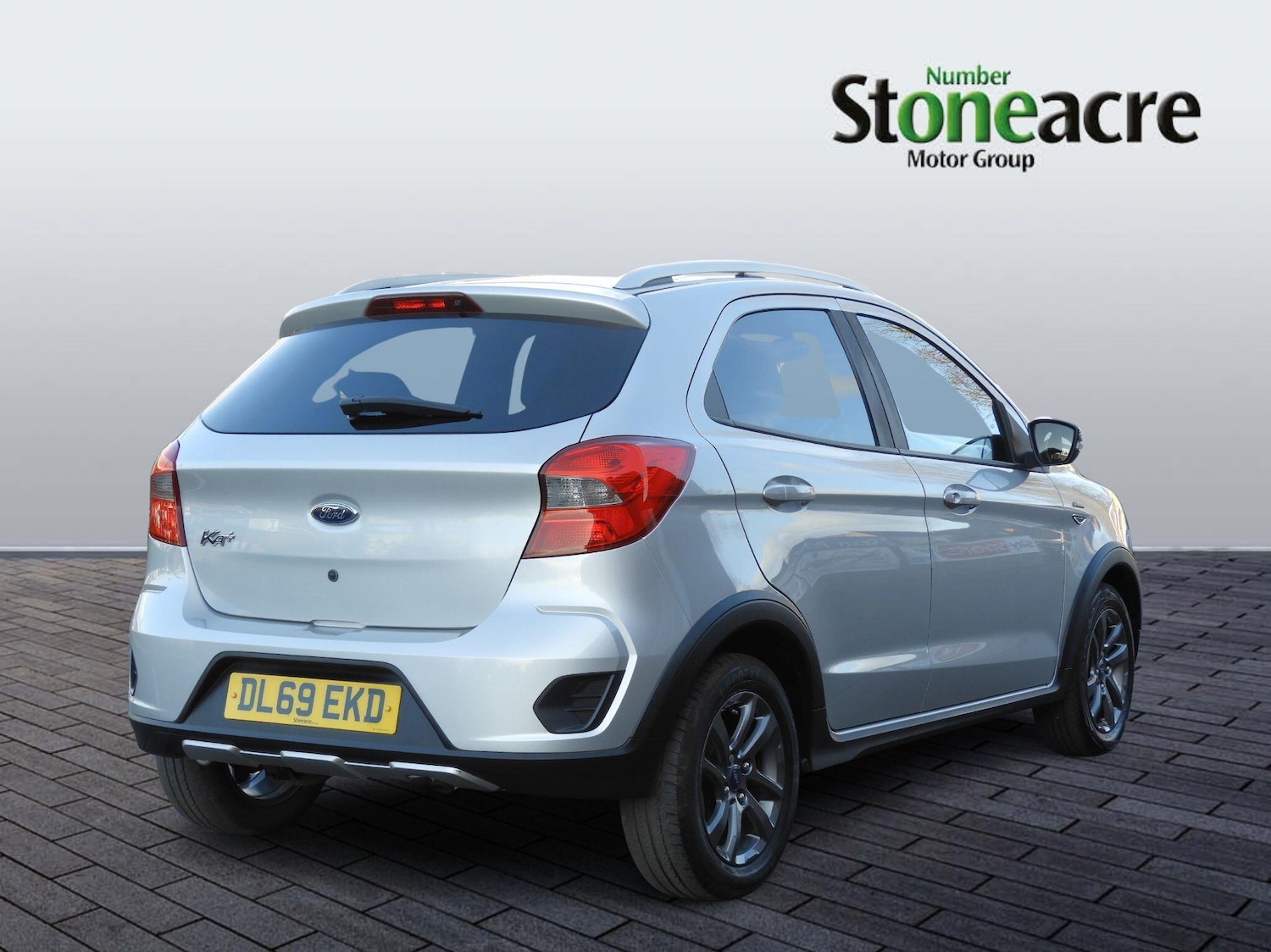 Used Ford Ka+ 2019 for sale - 77839572: Photo 3