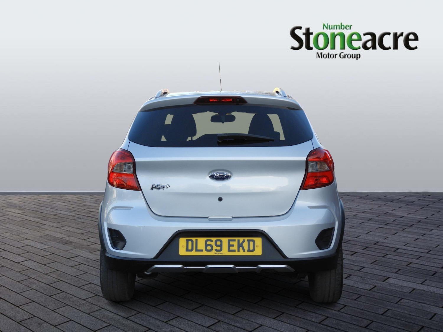 Used Ford Ka+ 2019 for sale - 77839572: Photo 4