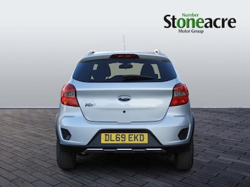 Used Ford Ka+ 2019 for sale - 77839572: Photo