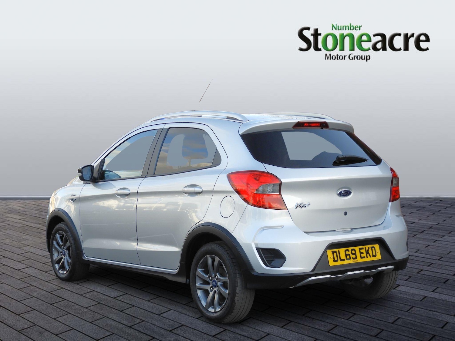 Used Ford Ka+ 2019 for sale - 77839572: Photo 5