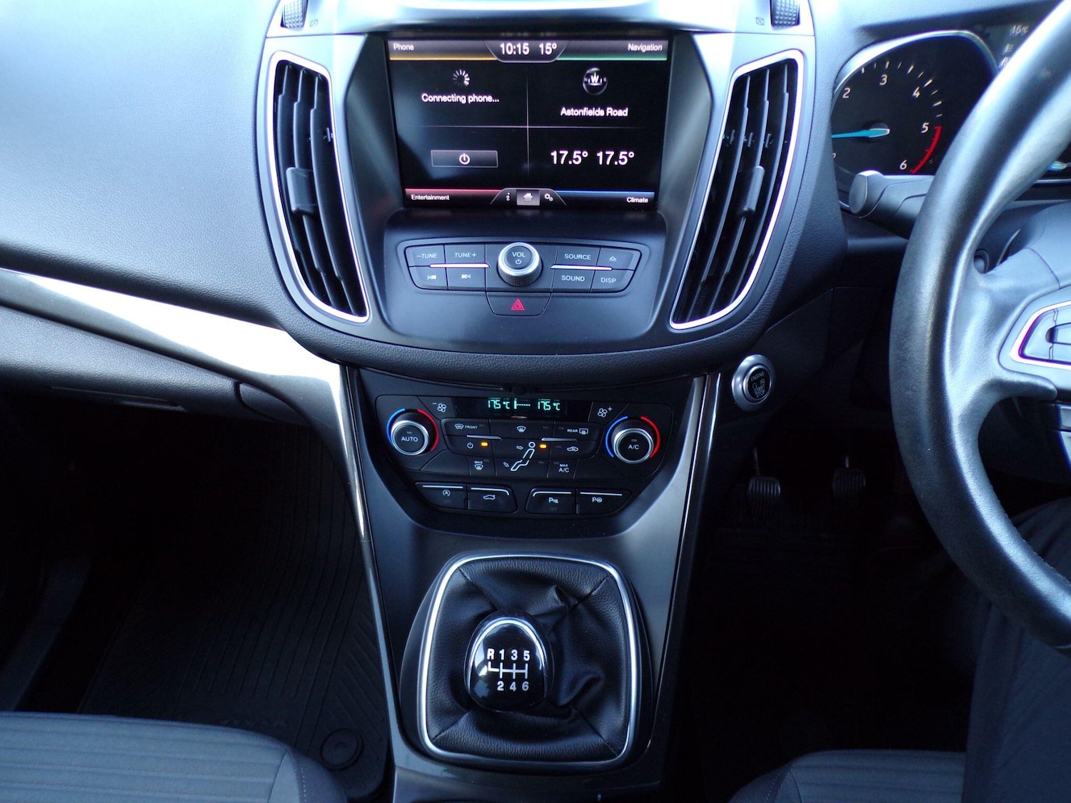Vehicle 15