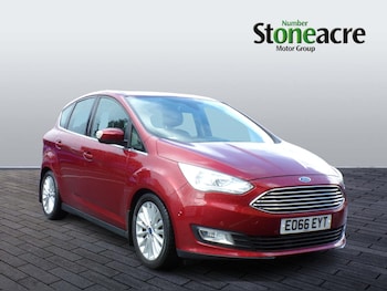 2016 (66) - 2.0 TDCi Titanium 5dr