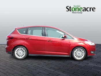 Used Ford C-Max 2016 for sale - 75940531: Photo