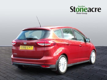 Used Ford C-Max 2016 for sale - 75940531: Photo