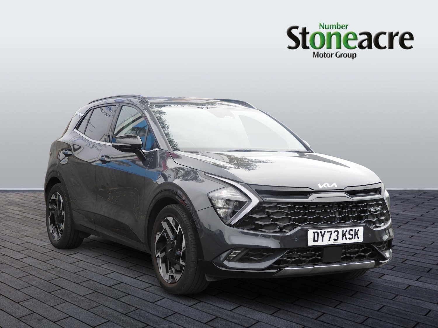 Used Kia Sportage 2023 for sale - 76306624: Photo 1