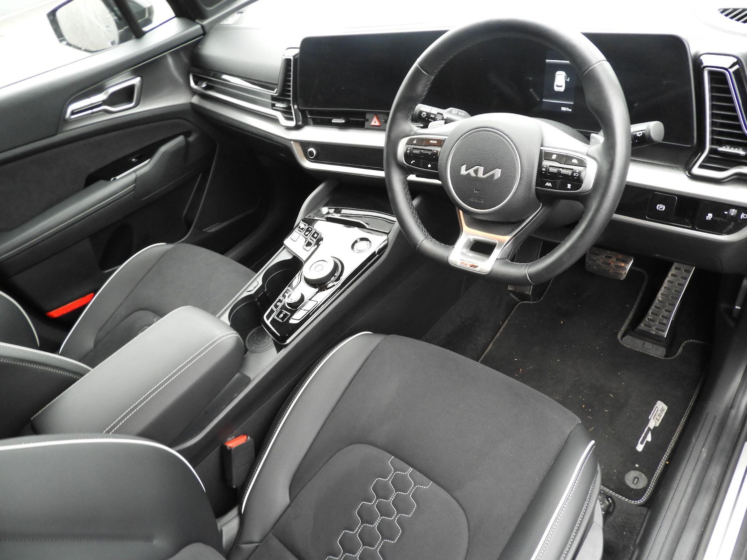 Used Kia Sportage 2023 for sale - 76306624: Photo 11