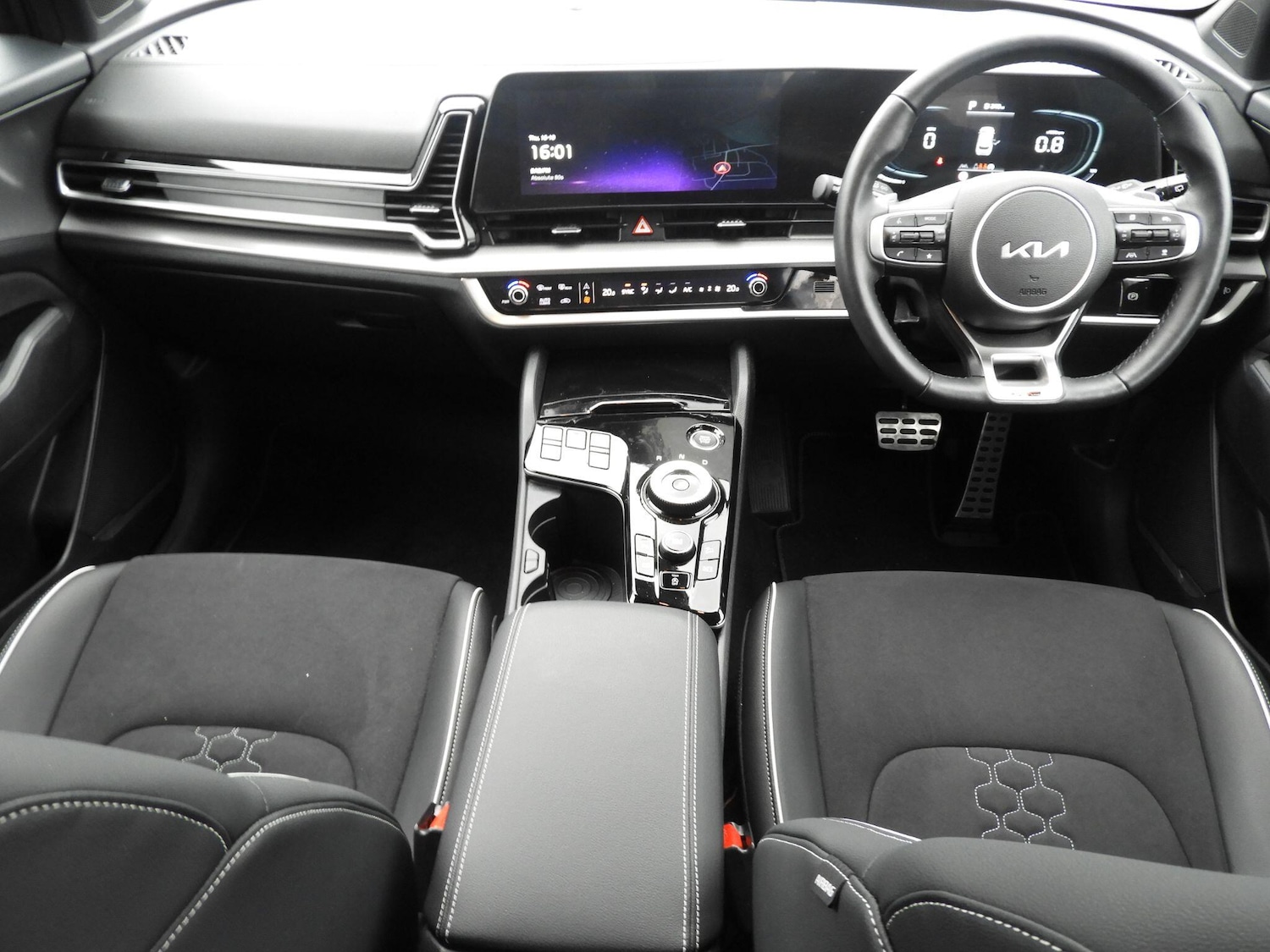 Used Kia Sportage 2023 for sale - 76306624: Photo 15