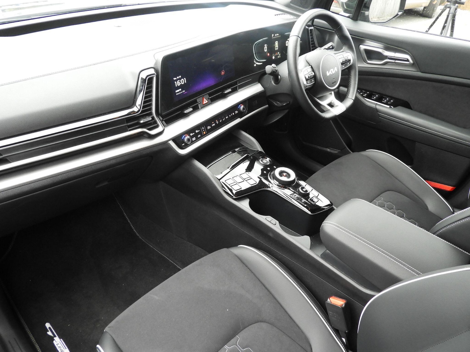 Used Kia Sportage 2023 for sale - 76306624: Photo 17