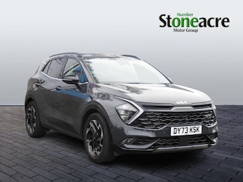 Kia - Sportage