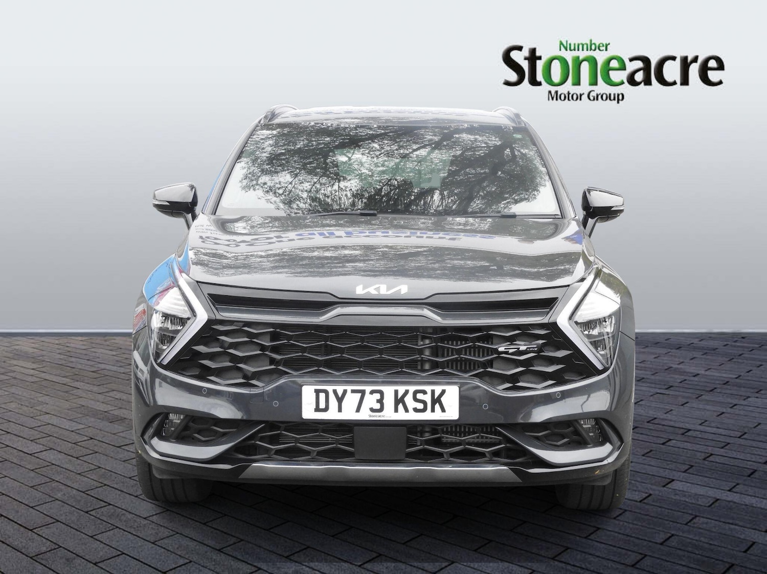 Used Kia Sportage 2023 for sale - 76306624: Photo 2