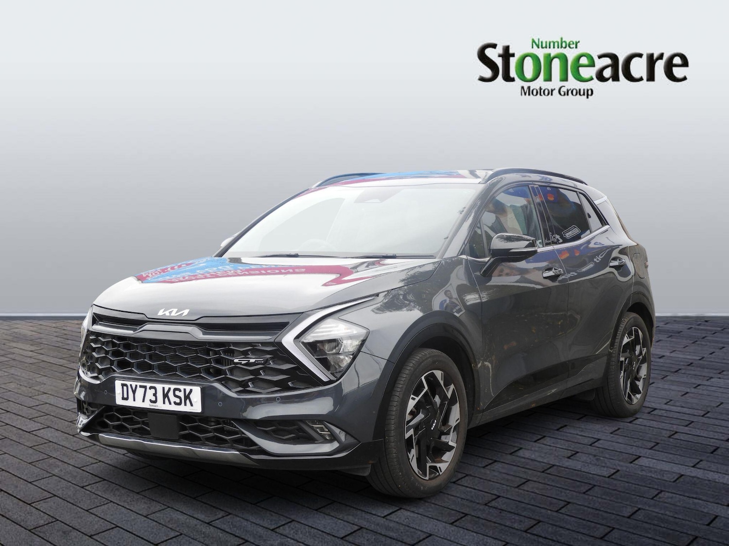 Used Kia Sportage 2023 for sale - 76306624: Photo 3