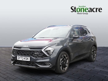 Used Kia Sportage 2023 for sale - 76306624: Photo
