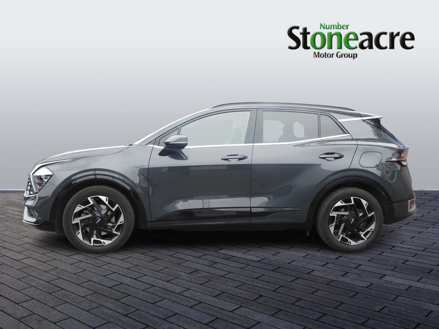 Used Kia Sportage 2023 for sale - 76306624: Photo 4