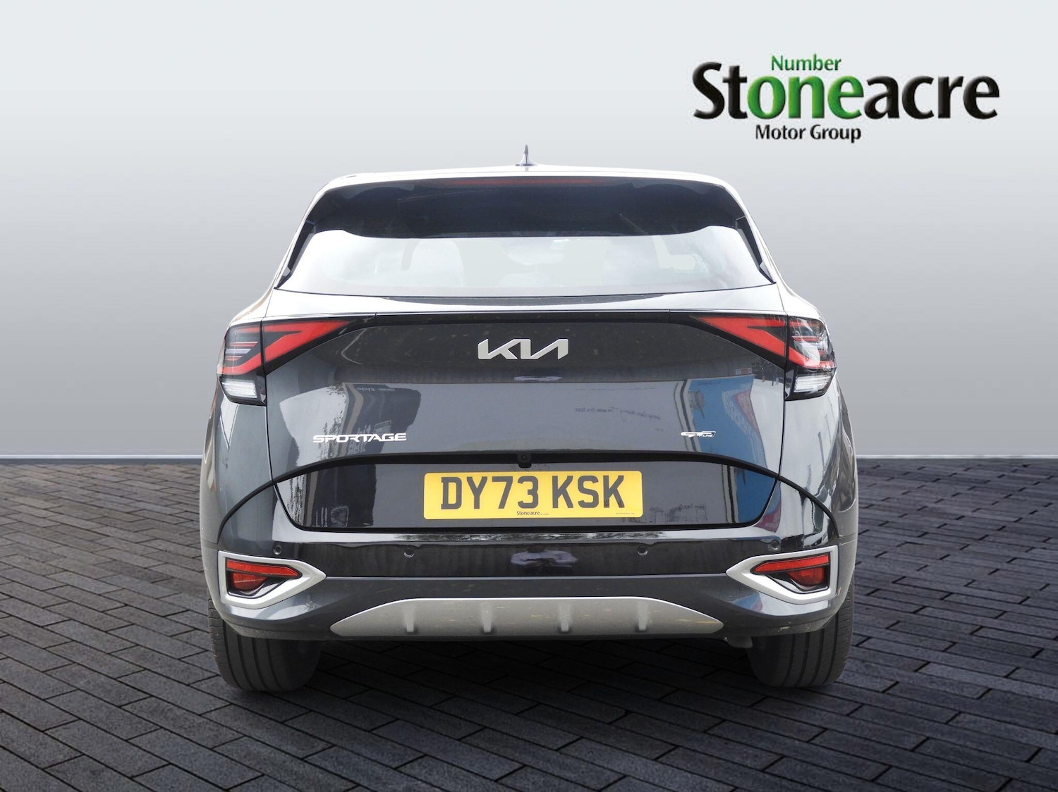 Used Kia Sportage 2023 for sale - 76306624: Photo 6