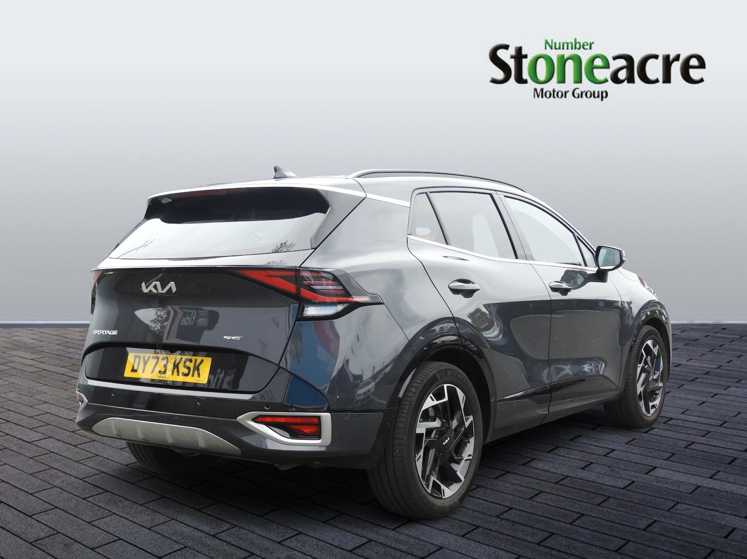 Used Kia Sportage 2023 for sale - 76306624: Photo 7