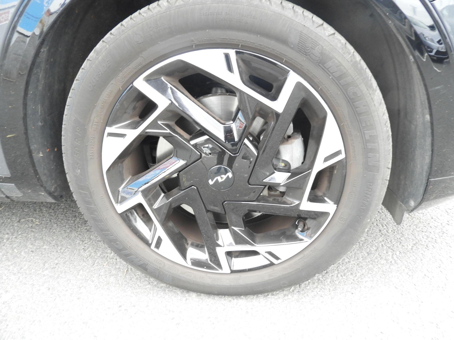 Used Kia Sportage 2023 for sale - 76306624: Photo 9