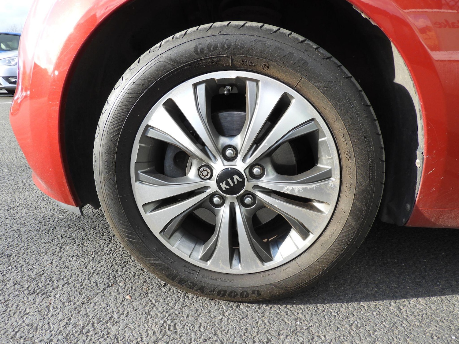 Used Kia Venga 2017 for sale - 78116150: Photo 10