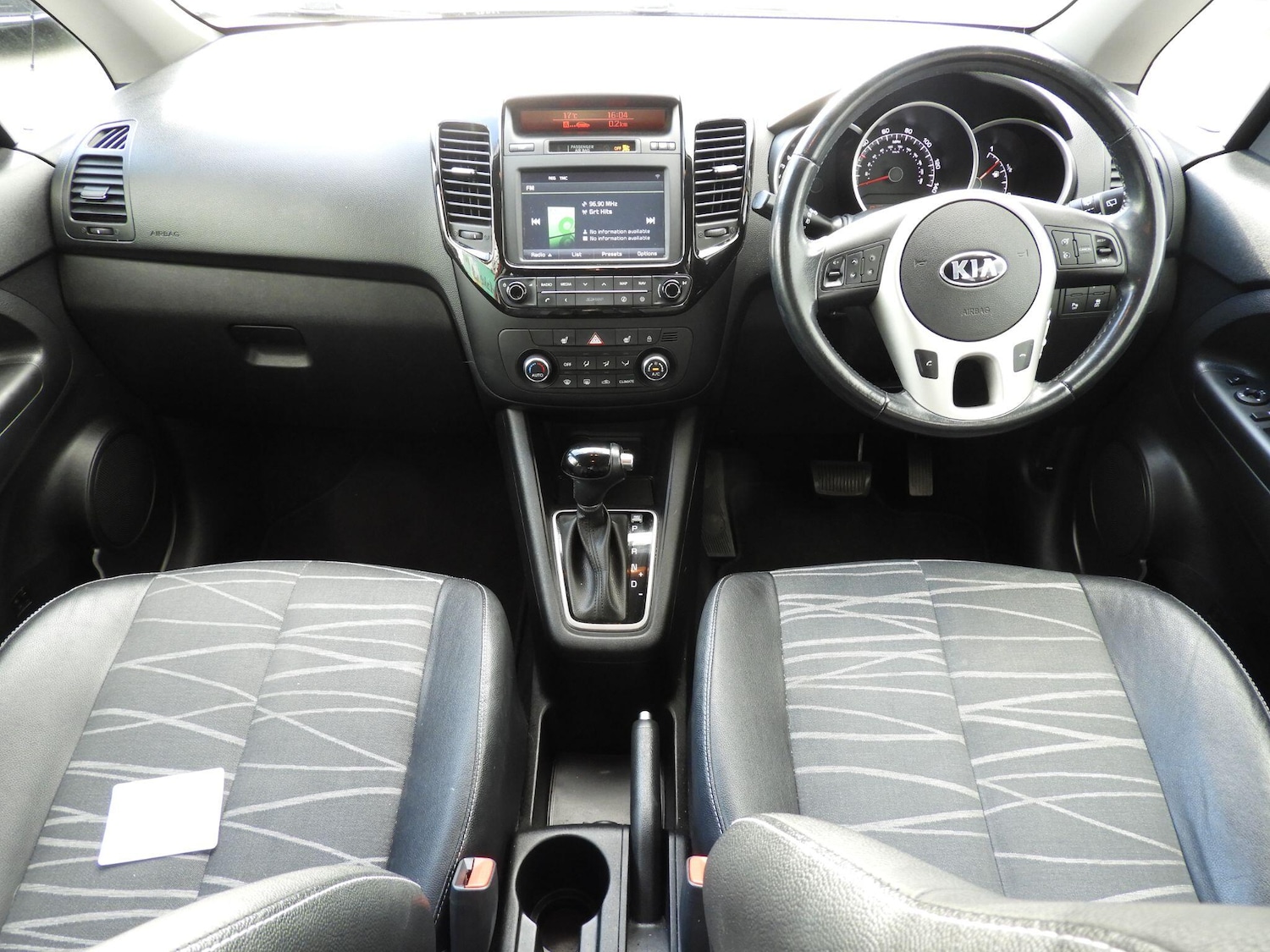 Used Kia Venga 2017 for sale - 78116150: Photo 12