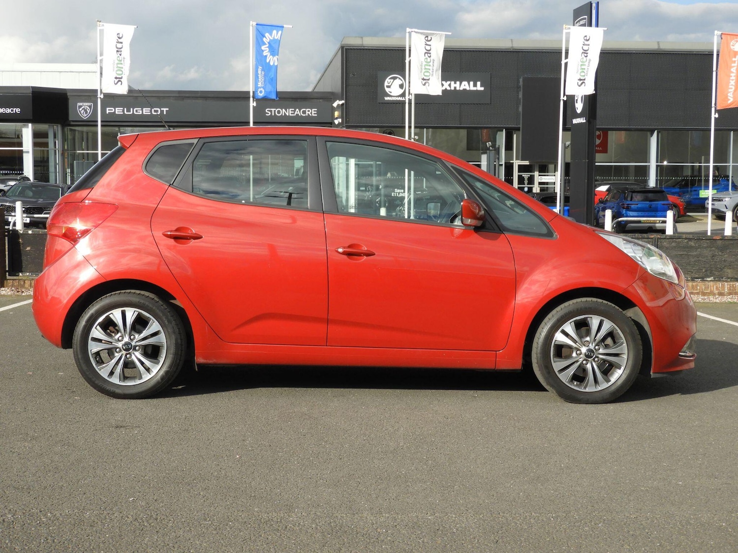 Used Kia Venga 2017 for sale - 78116150: Photo 2