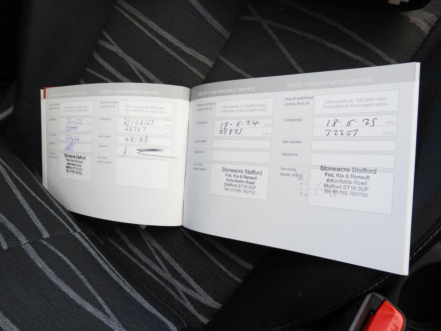 Used Kia Venga 2017 for sale - 78116150: Photo 21