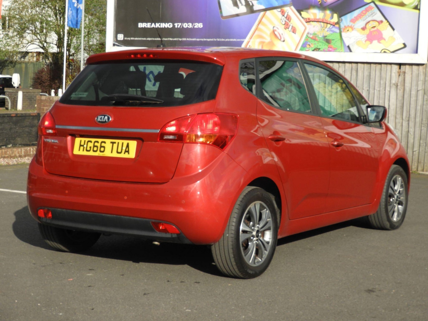 Used Kia Venga 2017 for sale - 78116150: Photo 3