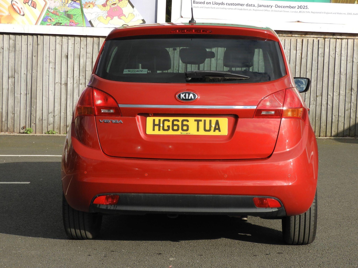 Used Kia Venga 2017 for sale - 78116150: Photo 4