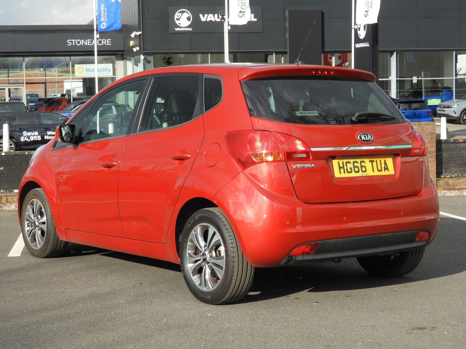 Used Kia Venga 2017 for sale - 78116150: Photo 5