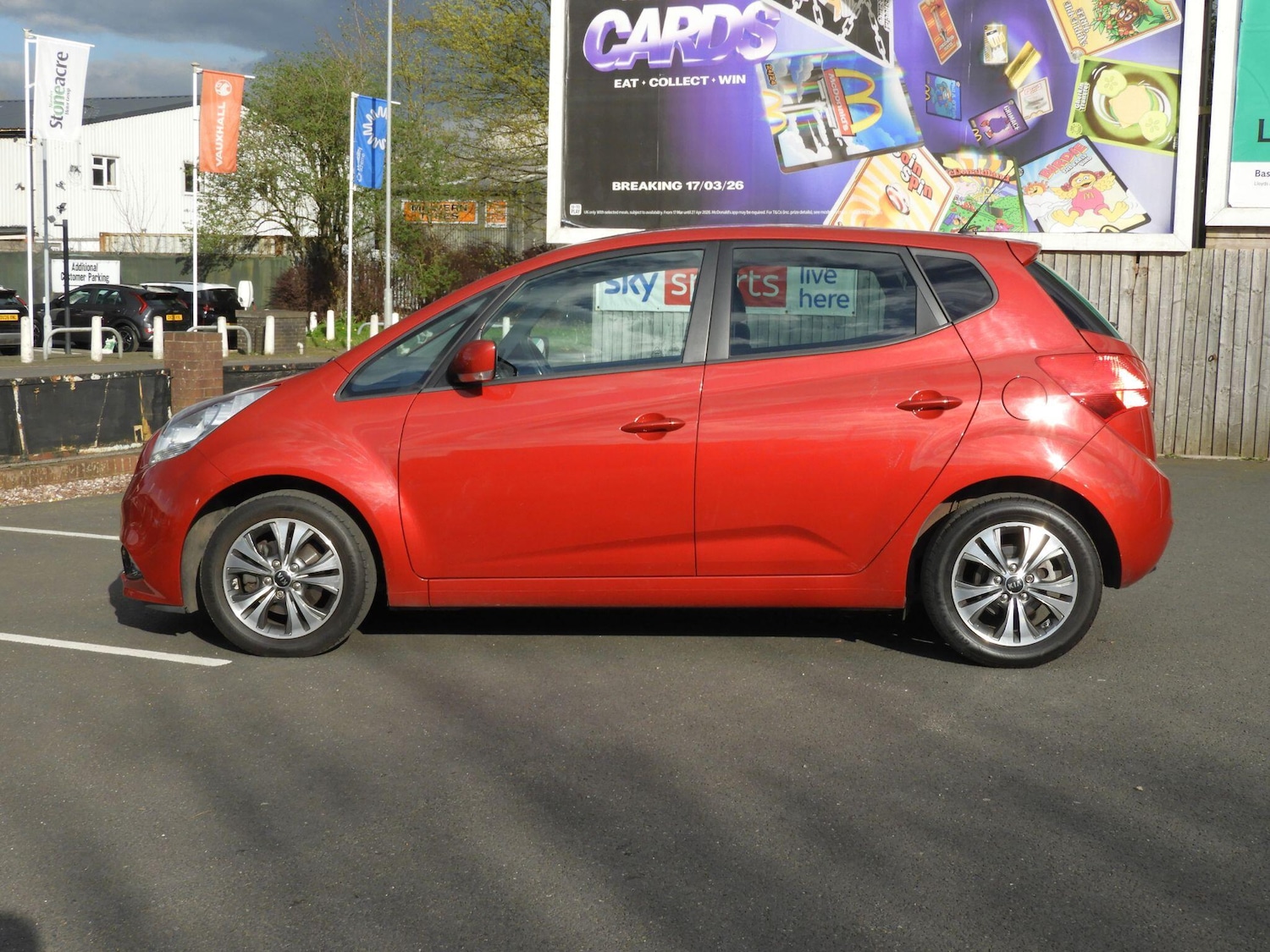 Used Kia Venga 2017 for sale - 78116150: Photo 6