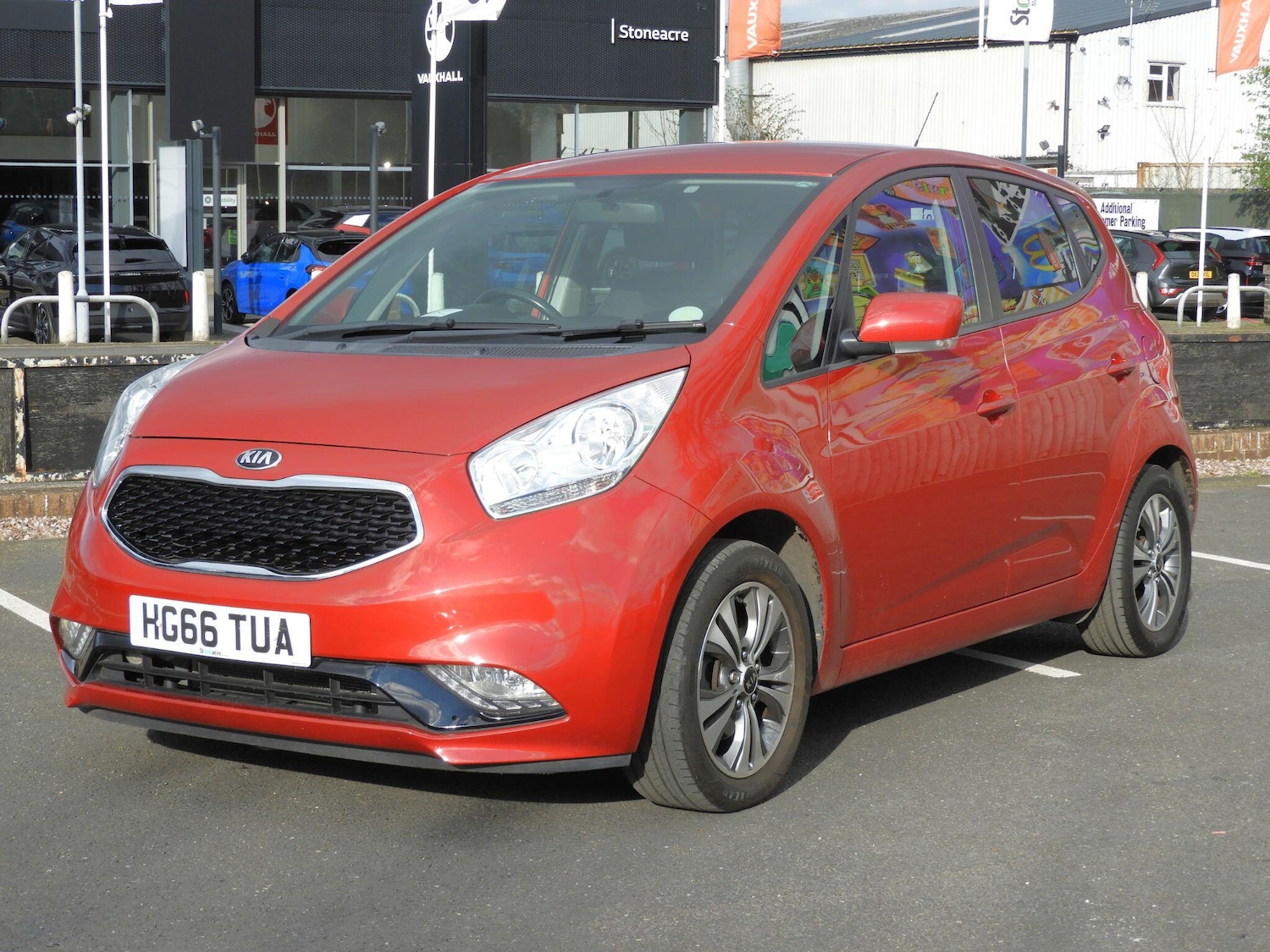 Used Kia Venga 2017 for sale - 78116150: Photo 7