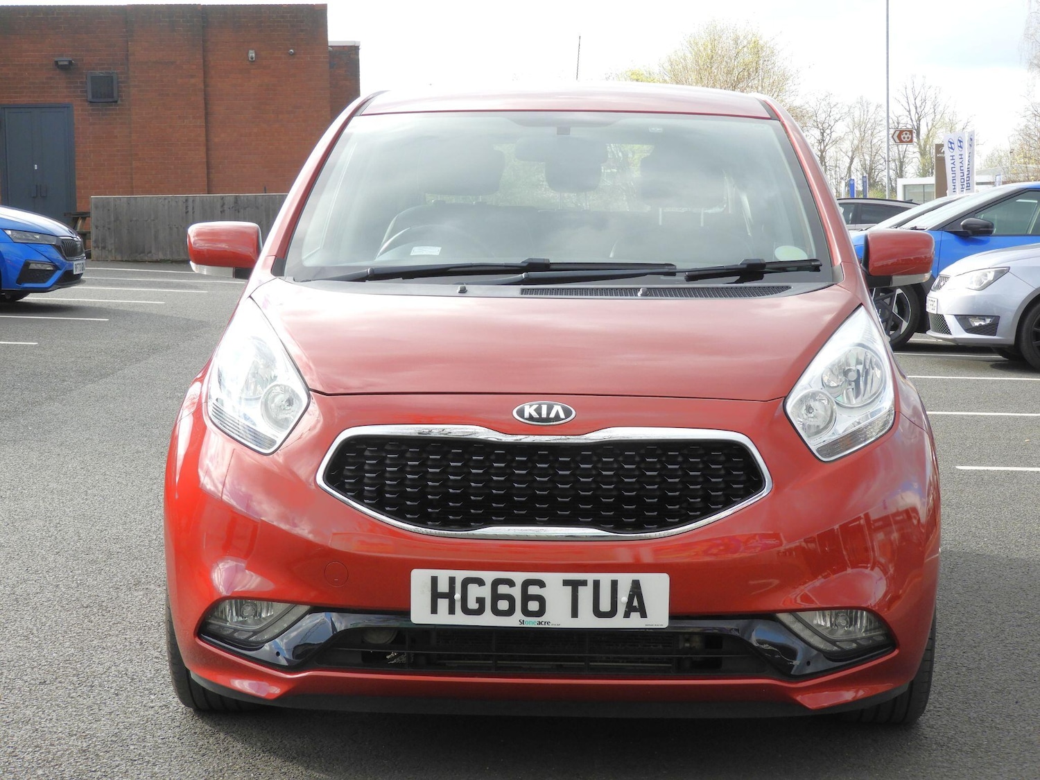 Used Kia Venga 2017 for sale - 78116150: Photo 8