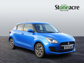 (73) - 1.2 Dualjet MHEV SZ-L Hatchback 5dr Petrol Hybrid Manual Euro 6 (s/s) (83 p