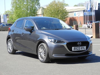 Used Mazda Mazda2 2023 for sale - 78388032: Photo