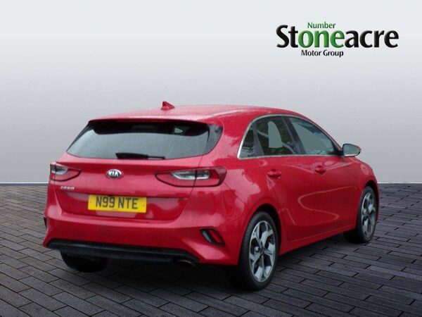 Used Kia Ceed for sale - 76174659: Photo 3