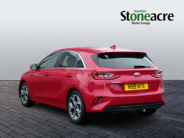Used Kia Ceed for sale - 76174659: Photo 4