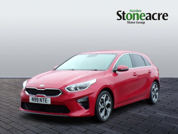 Used Kia Ceed for sale - 76174659: Photo 6