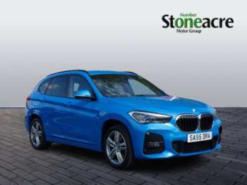 2019 (69) - X1 xDrive20i M Sport 5-Door