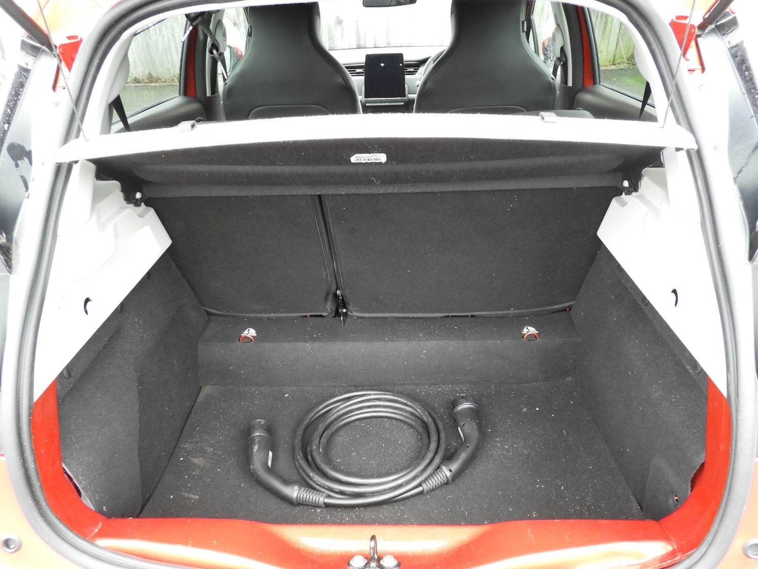 Used Renault Zoe 2020 for sale - 76976271: Photo 10