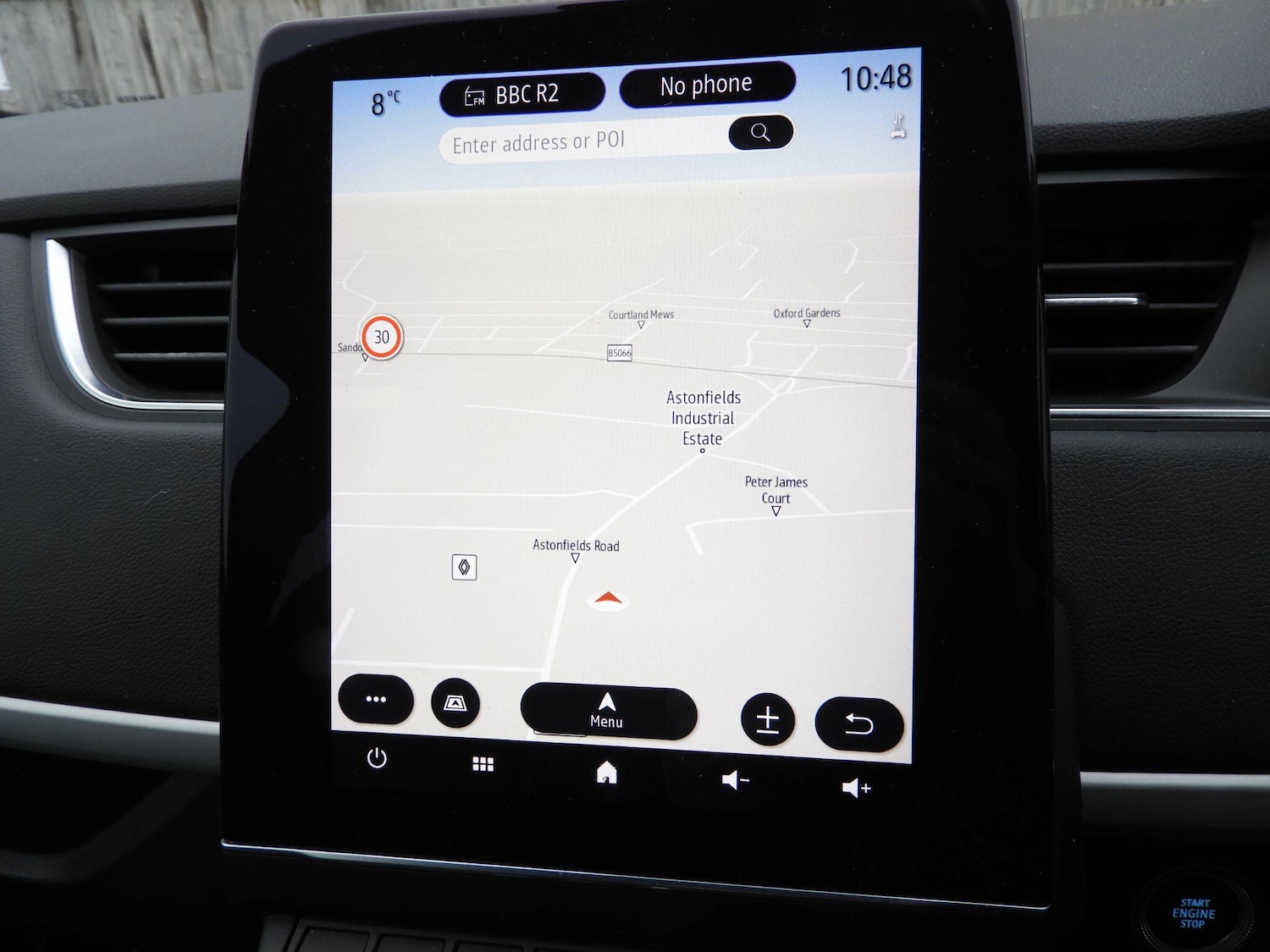 Used Renault Zoe 2020 for sale - 76976271: Photo 19