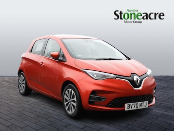 Used Renault Zoe 2020 for sale - 76976271: Photo