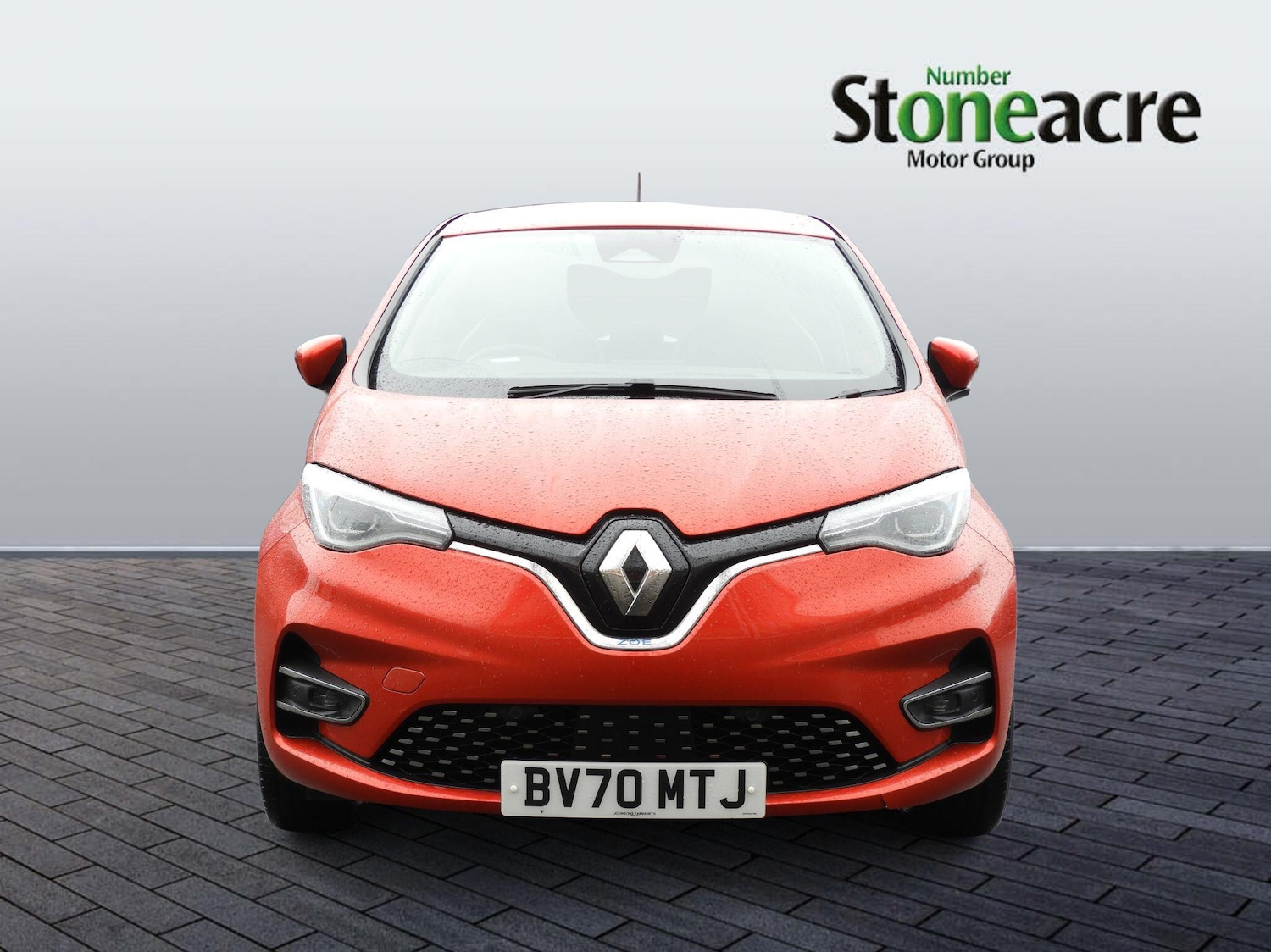 Used Renault Zoe 2020 for sale - 76976271: Photo 2