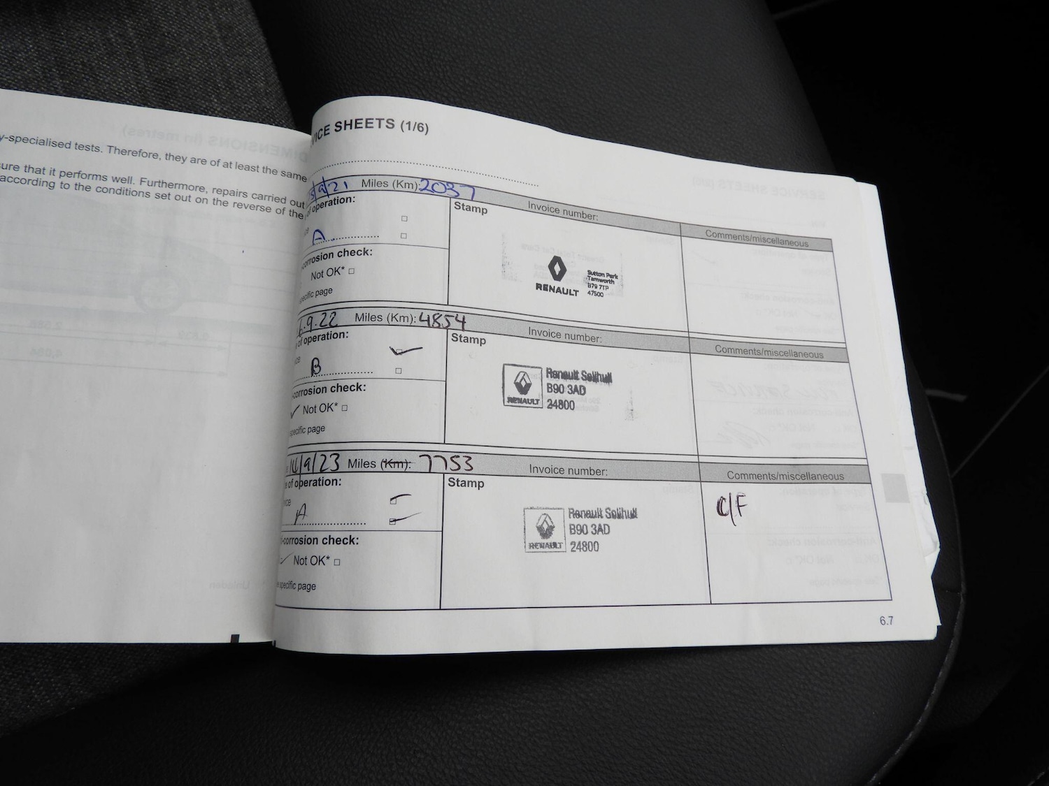 Used Renault Zoe 2020 for sale - 76976271: Photo 20