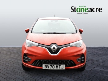 Used Renault Zoe 2020 for sale - 76976271: Photo