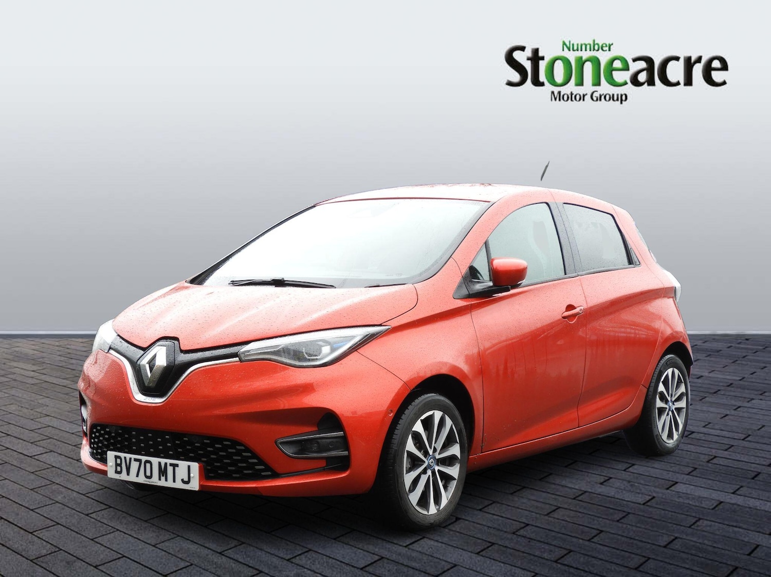 Used Renault Zoe 2020 for sale - 76976271: Photo 3