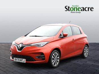 Used Renault Zoe 2020 for sale - 76976271: Photo