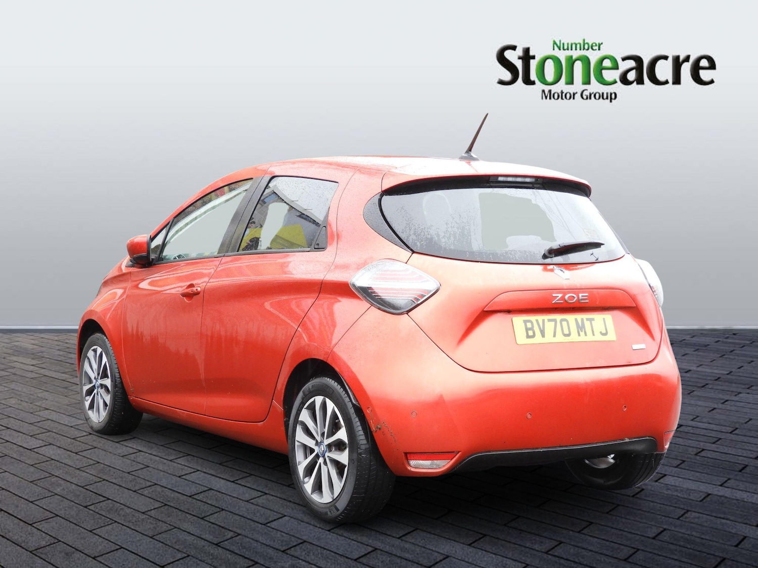 Used Renault Zoe 2020 for sale - 76976271: Photo 5