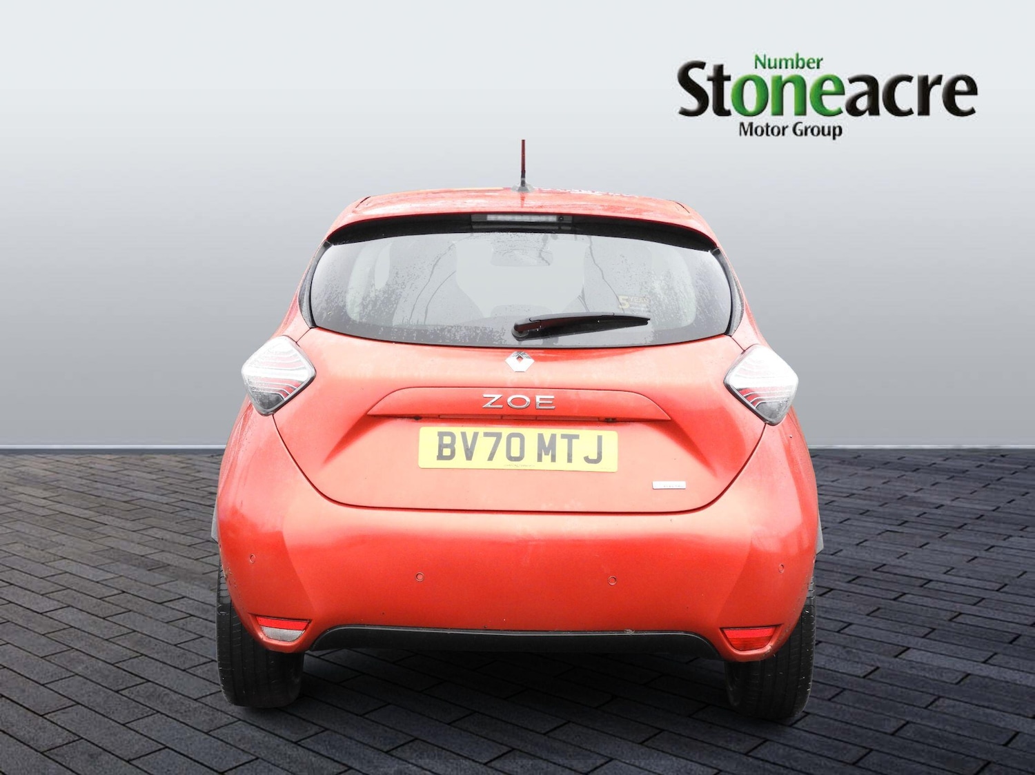 Used Renault Zoe 2020 for sale - 76976271: Photo 6